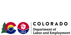 Colorado Department of Labor and Employment logo