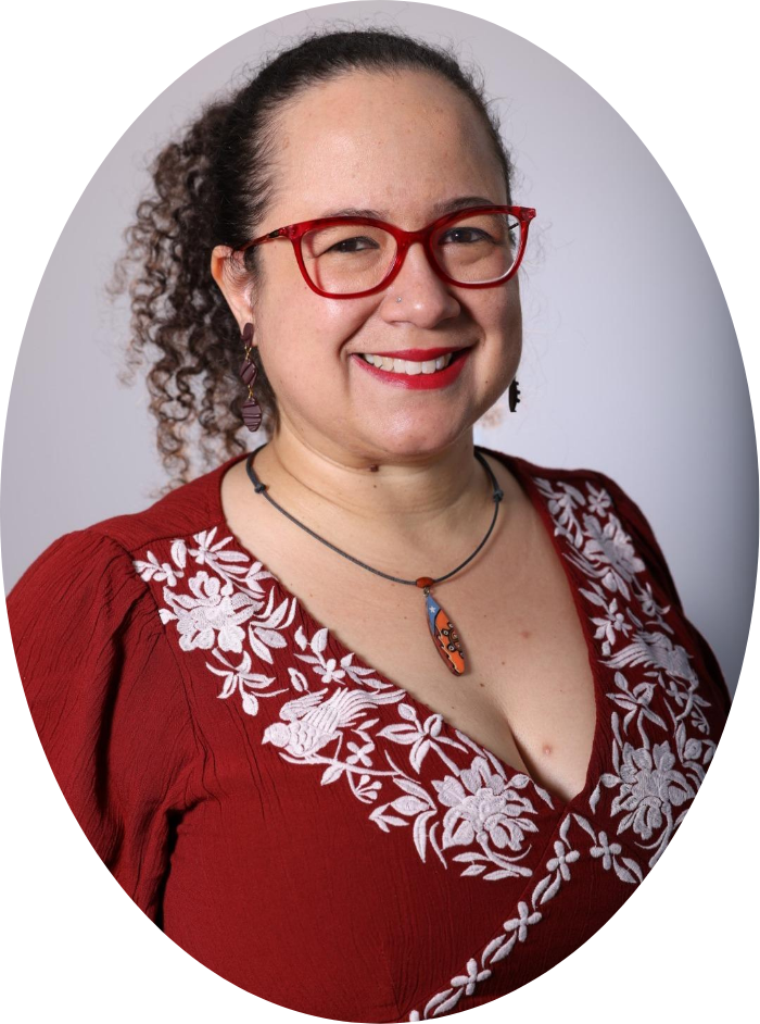 portrait of Waleska Rivera- Shon