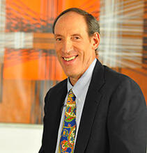 Commissioner Aaron Harber Headshot