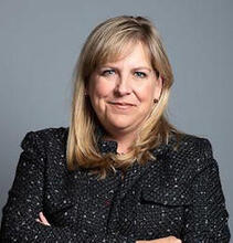 Chair Jennifer Walmer Headshot